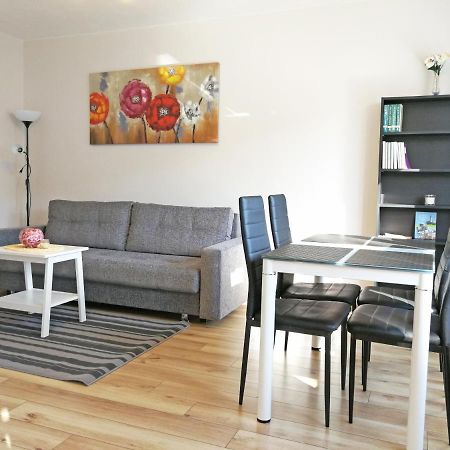 Siauliai Central Apartment @ Traku Street Buitenkant foto