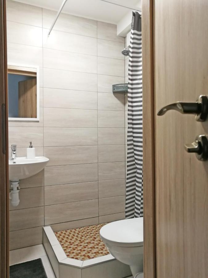 Siauliai Central Apartment @ Traku Street Buitenkant foto